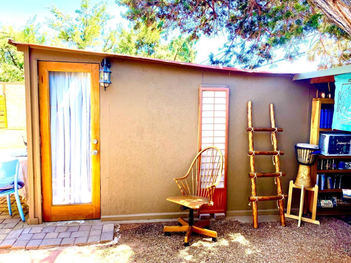Sedona Camp Tiny House Hotel Kültér fotó