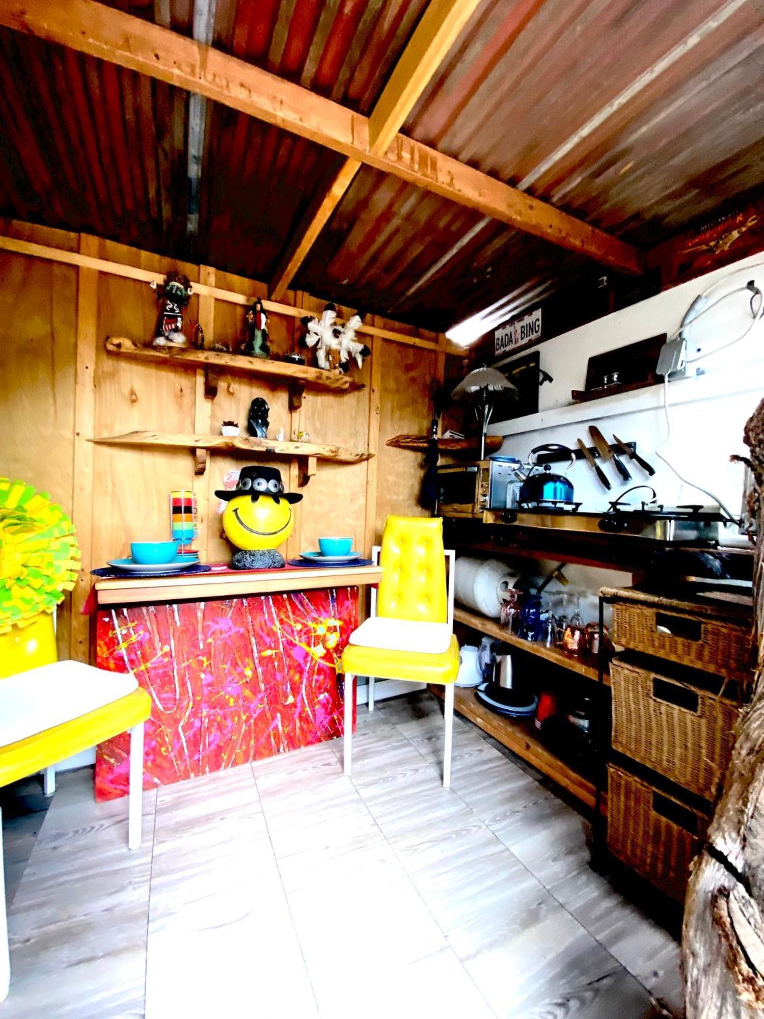 Sedona Camp Tiny House Hotel Kültér fotó