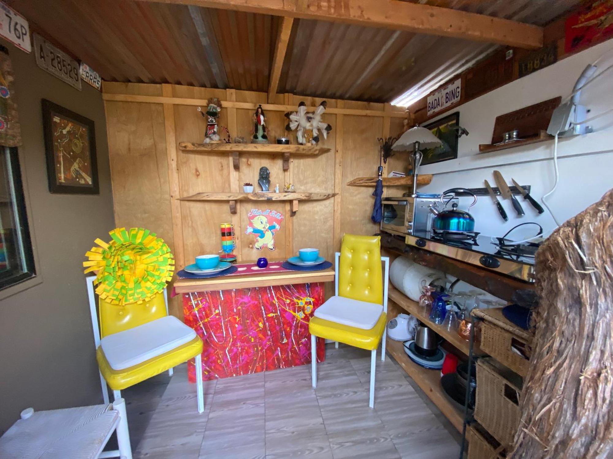 Sedona Camp Tiny House Hotel Kültér fotó
